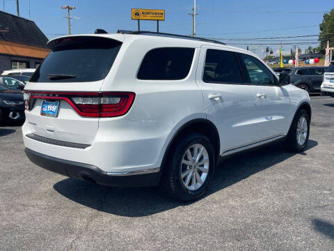 2023 Dodge Durango SXT