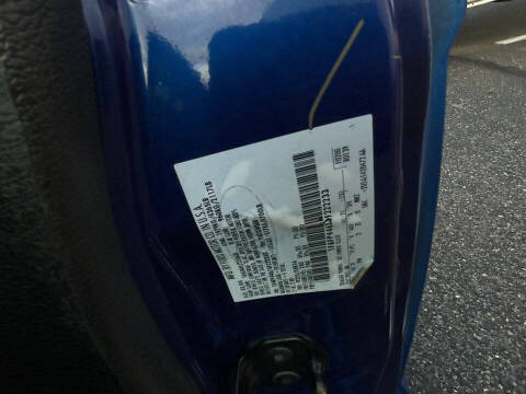 2004 Ford Mustang Deluxe