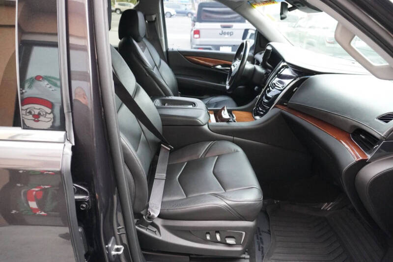 2016 Cadillac Escalade Premium Collection