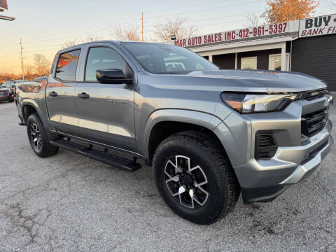2023 Chevrolet Colorado Work Truck