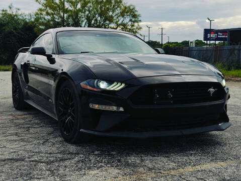 2019 Ford Mustang GT
