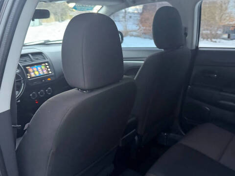 2019 Mitsubishi Outlander Sport