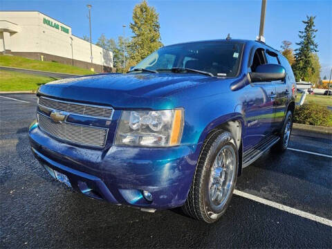 2007 Chevrolet Tahoe LTZ