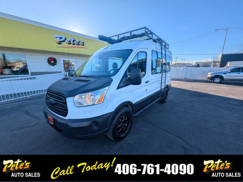 2017 Ford Transit