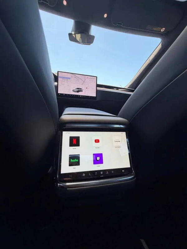 2026 Tesla Model S