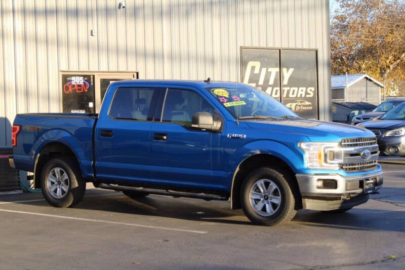 2019 Ford F-150 for sale at City Motors of Yakima in Yakima WA