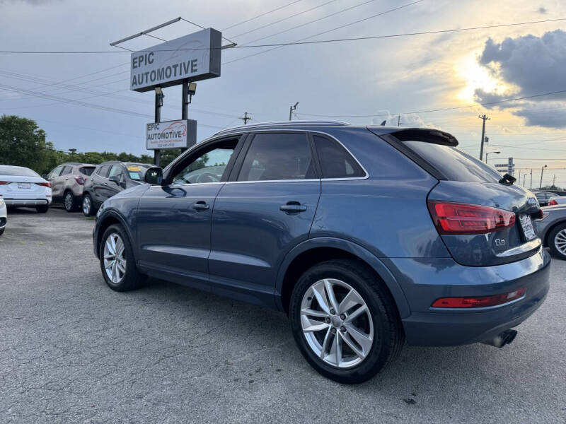 2016 Audi Q3 2.0T Premium Plus