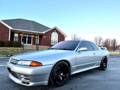 1991 Nissan GT-R for sale at HillView Motors in Shepherdsville KY
