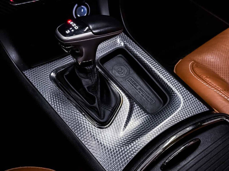 2020 Dodge Charger SRT Hellcat