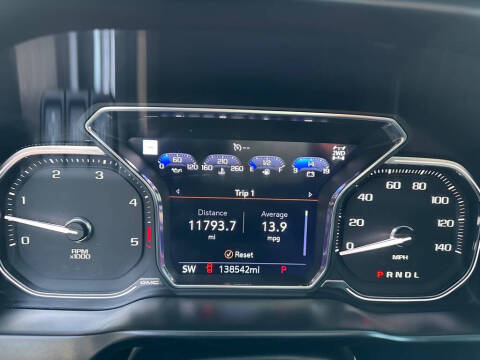 2020 GMC Sierra 3500HD