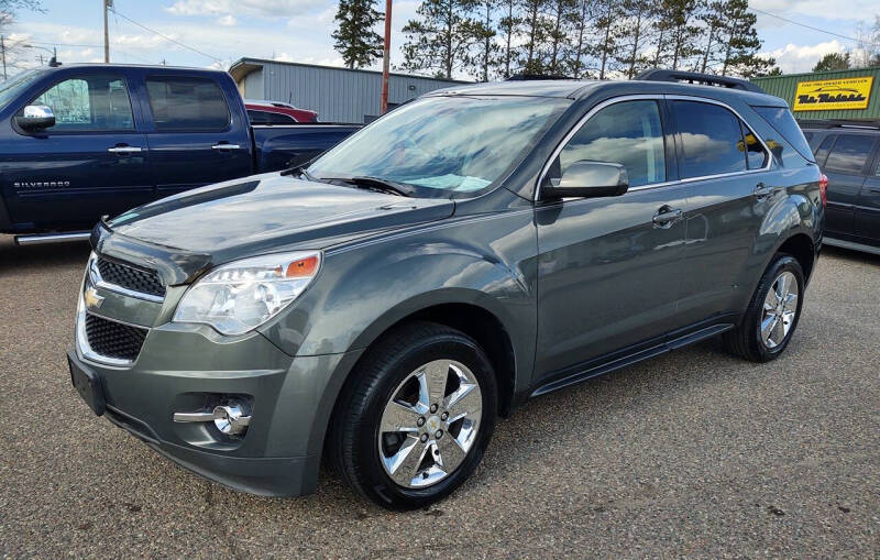 2013 Chevrolet Equinox LT