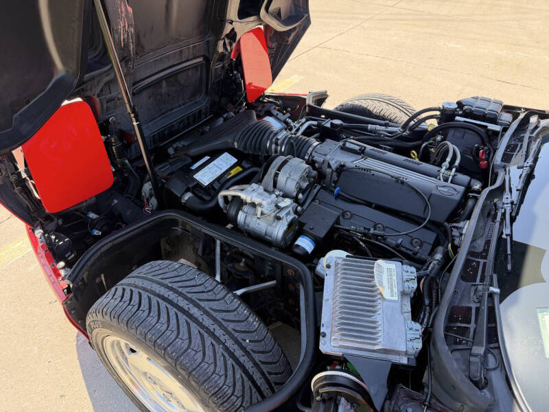 1996 Chevrolet Corvette
