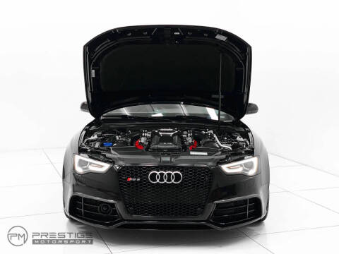2015 Audi RS 5 4.2 quattro