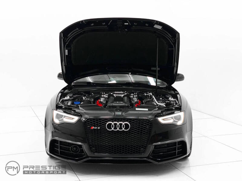2015 Audi RS 5 4.2 quattro