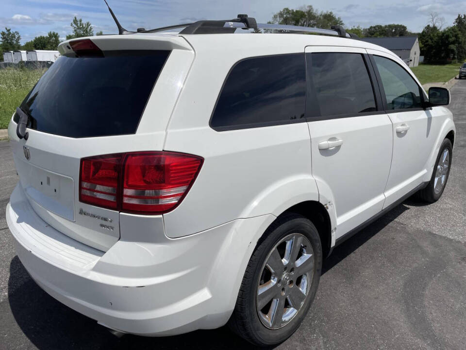 2010 Dodge Journey for sale at Twin Cities Auctions in Elk River, MN