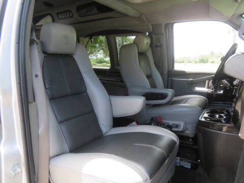 2019 GMC Savana 2500