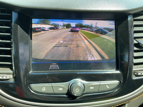 2021 Chevrolet Trax LS