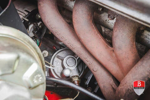 1969 Alfa Romeo Spider