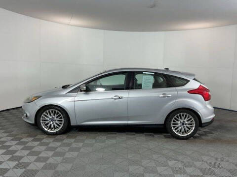 2014 Ford Focus Titanium
