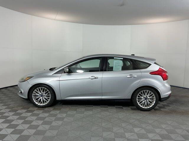 2014 Ford Focus Titanium