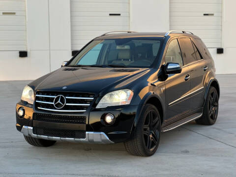 2009 Mercedes-Benz M-Class for sale at ENJOY AUTO SALES in Sacramento CA