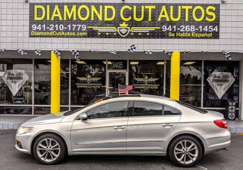 2009 Volkswagen CC for sale at Diamond Cut Autos in Fort Myers FL