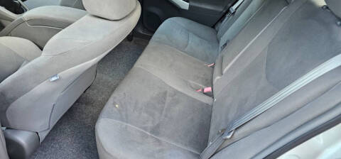 2011 Toyota Prius One