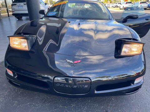 1998 Chevrolet Corvette