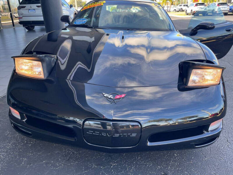 1998 Chevrolet Corvette