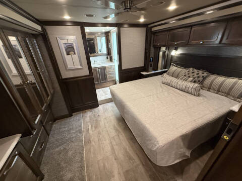 2020 Tiffin Allegro RED