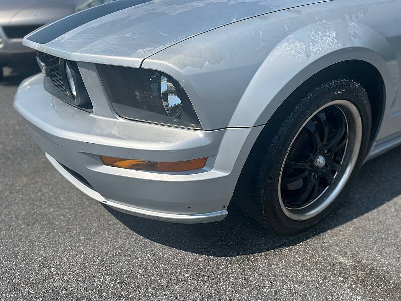2006 Ford Mustang