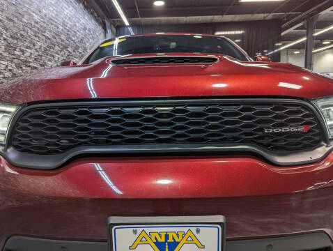 2022 Dodge Durango R/T Plus