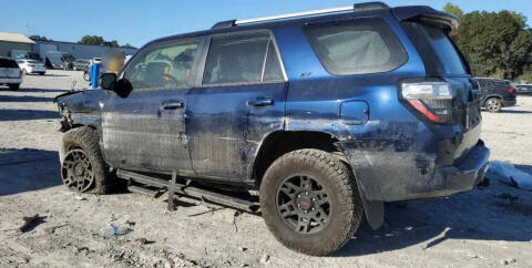 2024 Toyota 4Runner SR5