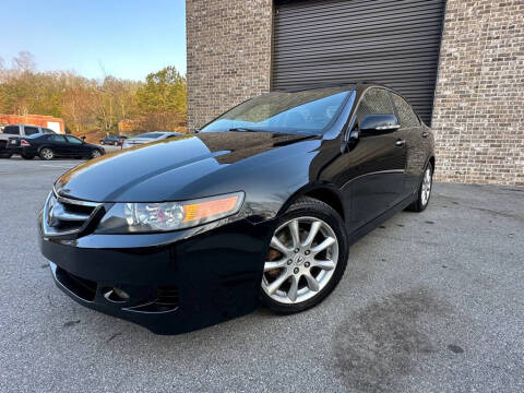 2008 Acura TSX for sale at EKI Auto Sales in Suwanee GA
