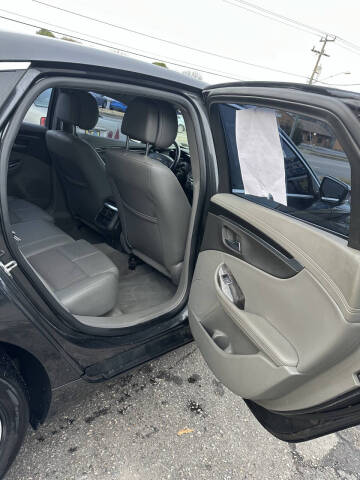 2014 Chevrolet Impala LT