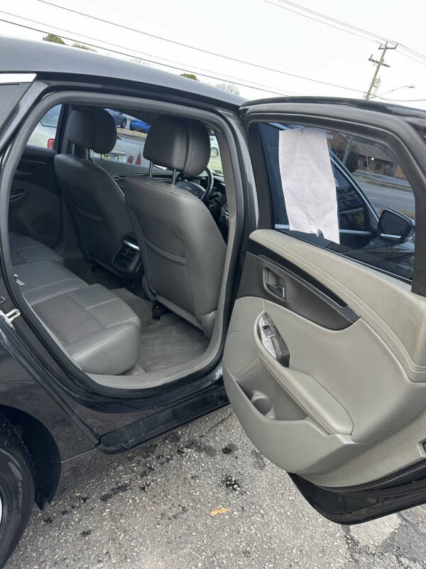 2014 Chevrolet Impala LT