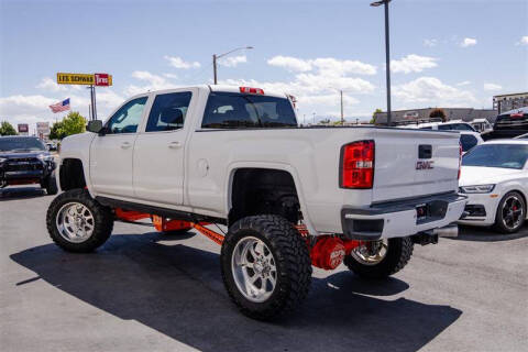 2015 GMC Sierra 2500HD