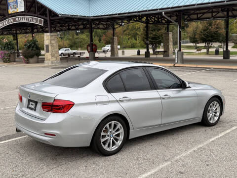 2018 BMW 3 Series 320i