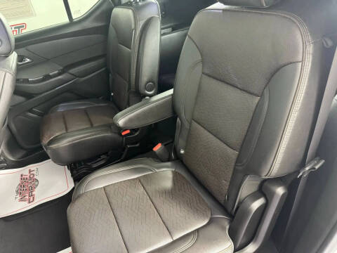 2022 Chevrolet Traverse High Country