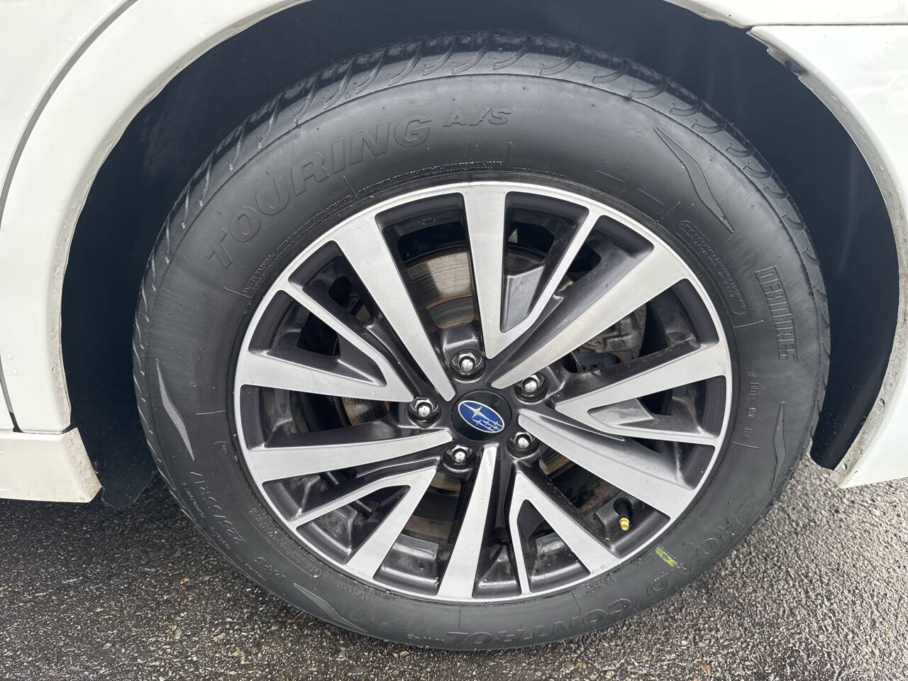 used 2018 Subaru Legacy car, priced at $13,999