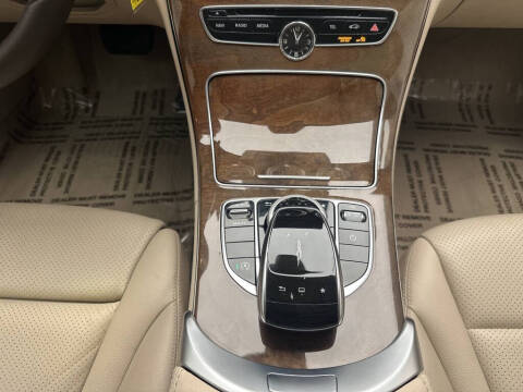 2015 Mercedes-Benz C-Class C 300