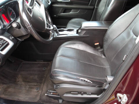 2011 GMC Terrain SLT-2