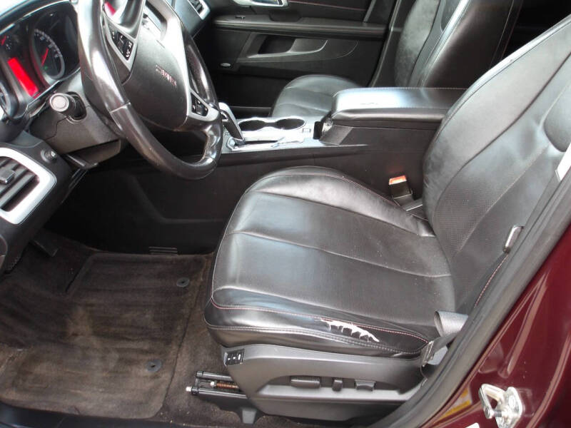 2011 GMC Terrain SLT-2