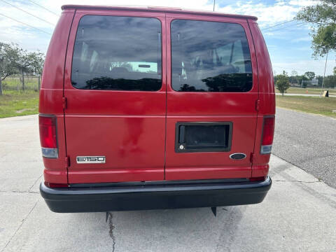 2006 Ford E-Series E-150 XL