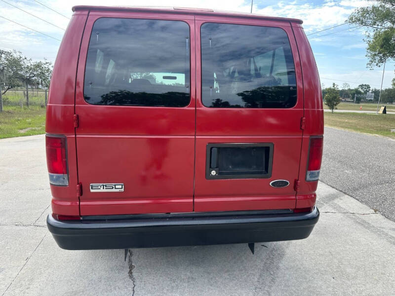 2006 Ford E-Series E-150 XL