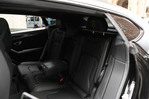 2021 Lamborghini Urus