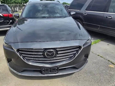 2017 Mazda CX-9 Signature