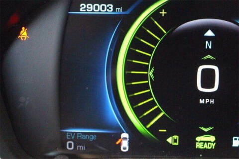 2017 Chevrolet Volt Premier