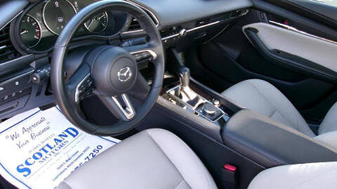 2025 Mazda Mazda3 Sedan 2.5 S Preferred