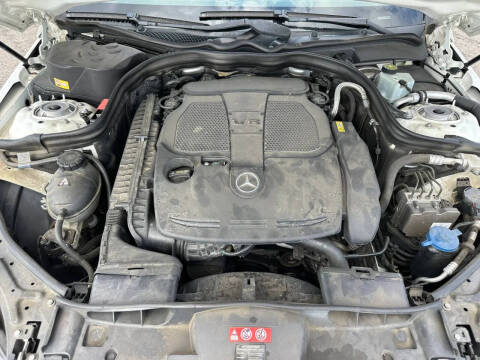 2014 Mercedes-Benz E-Class